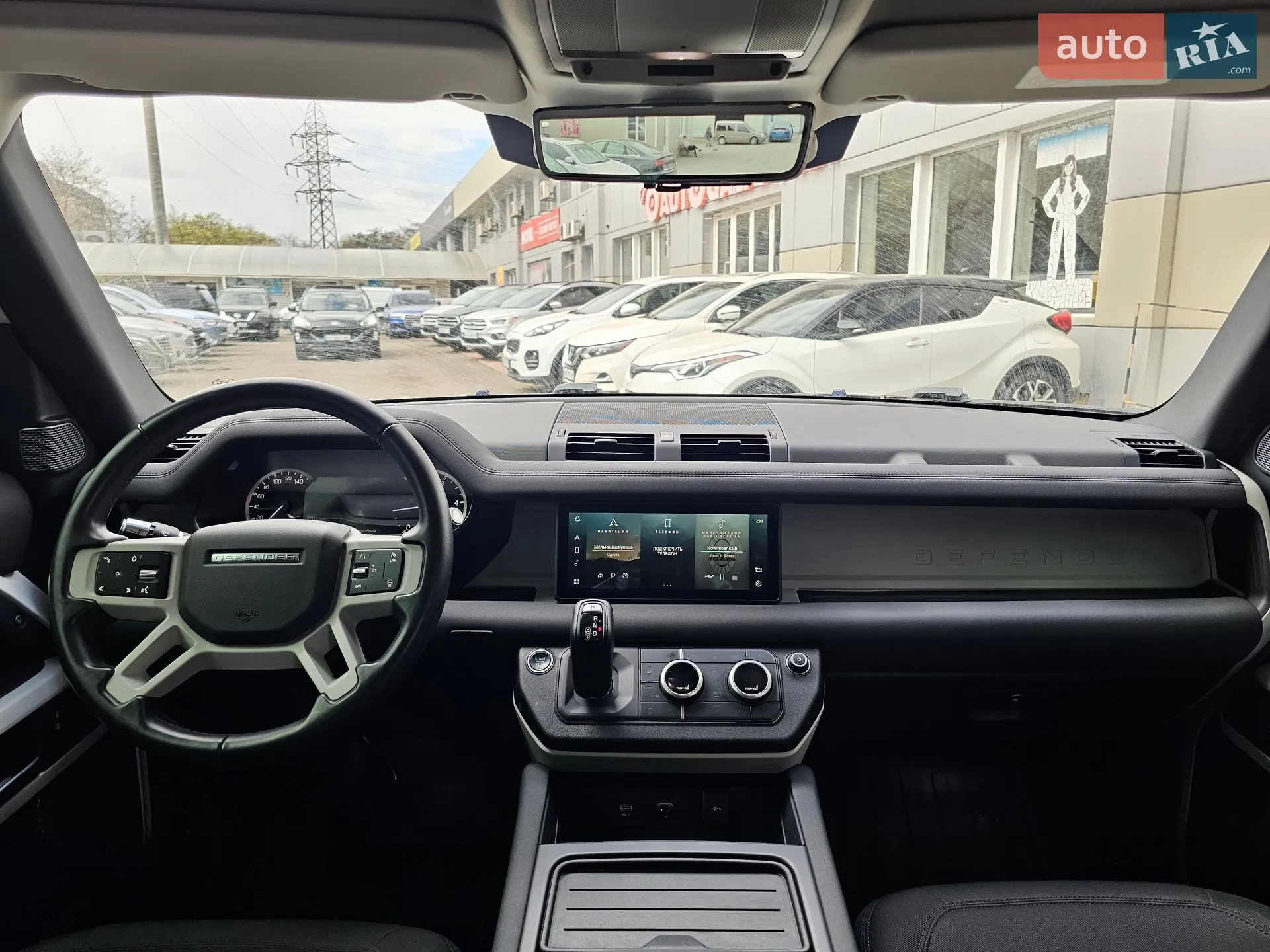 2020 Land Rover Defender - мініатюра 38