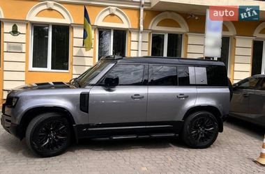 Позашляховик / Кросовер Land Rover Defender 2021 в Одесі
