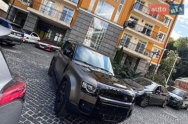Позашляховик / Кросовер Land Rover Defender 2023 в Києві