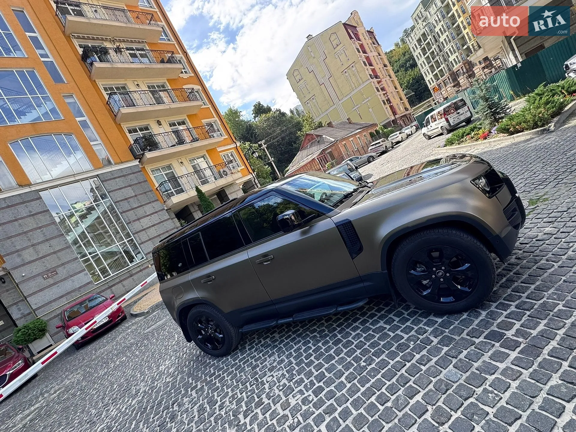 2023 Land Rover Defender - мініатюра 5