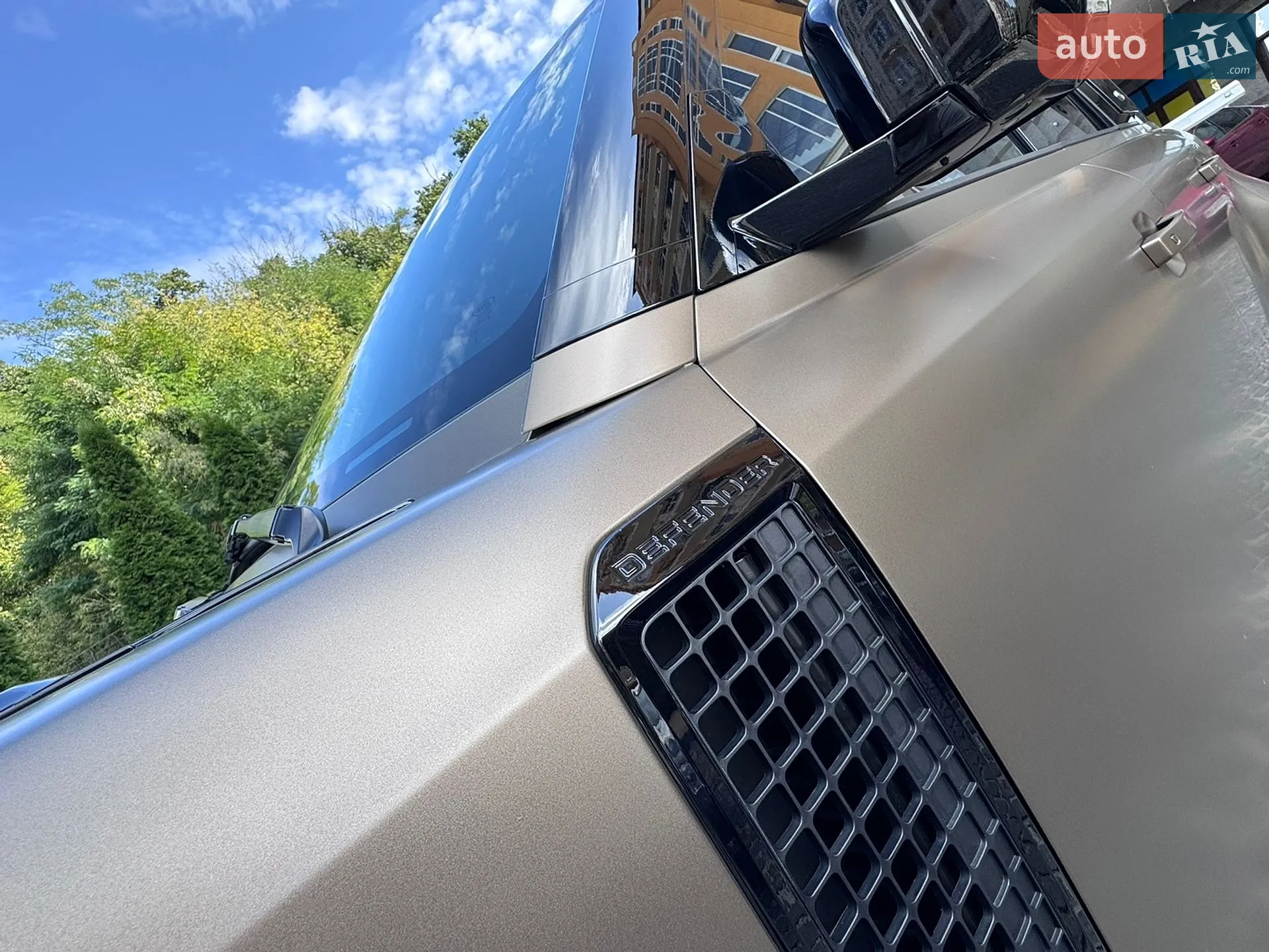 2023 Land Rover Defender - мініатюра 38