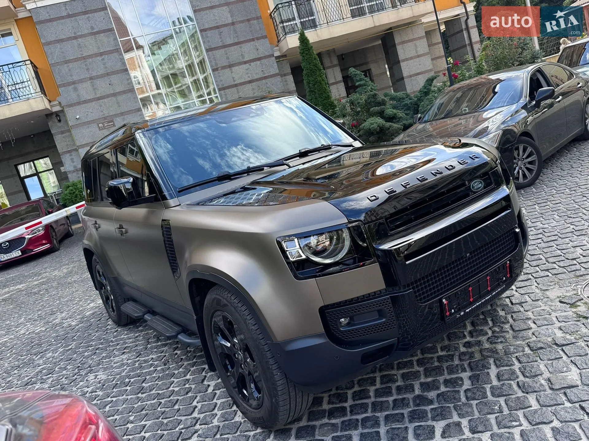 2023 Land Rover Defender - мініатюра 42