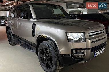 Внедорожник / Кроссовер Land Rover Defender 2022 в Киеве