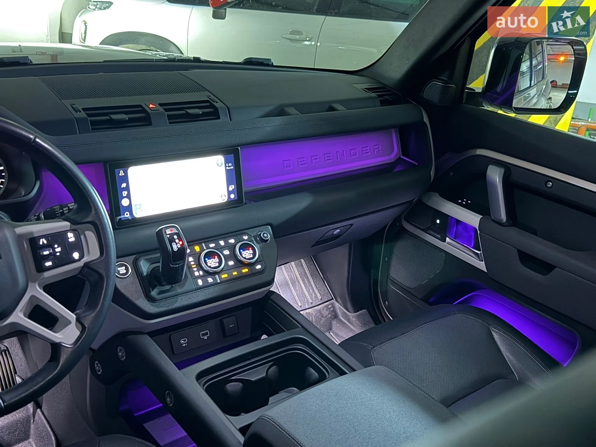 2022 Land Rover Defender - мініатюра 4
