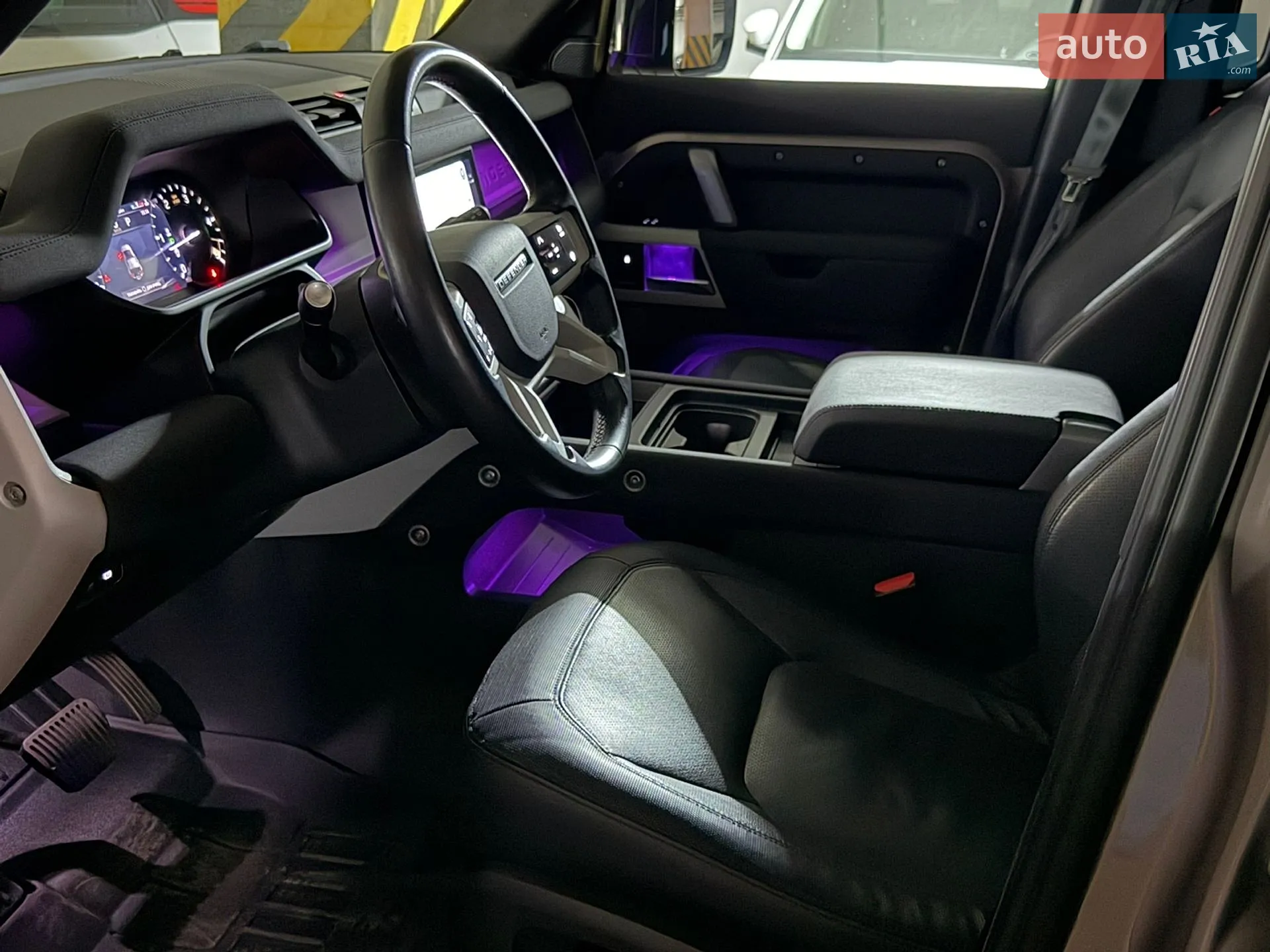 2022 Land Rover Defender - мініатюра 6