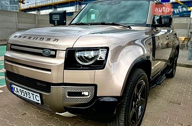 Позашляховик / Кросовер Land Rover Defender 2022 в Києві