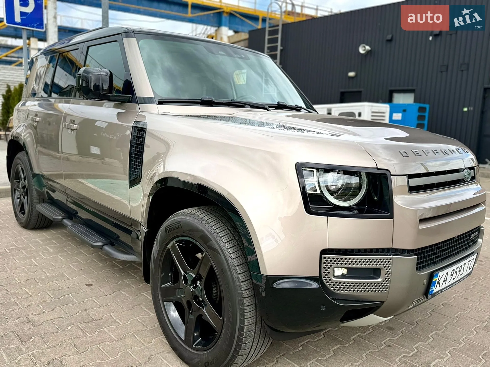 2022 Land Rover Defender - мініатюра 12