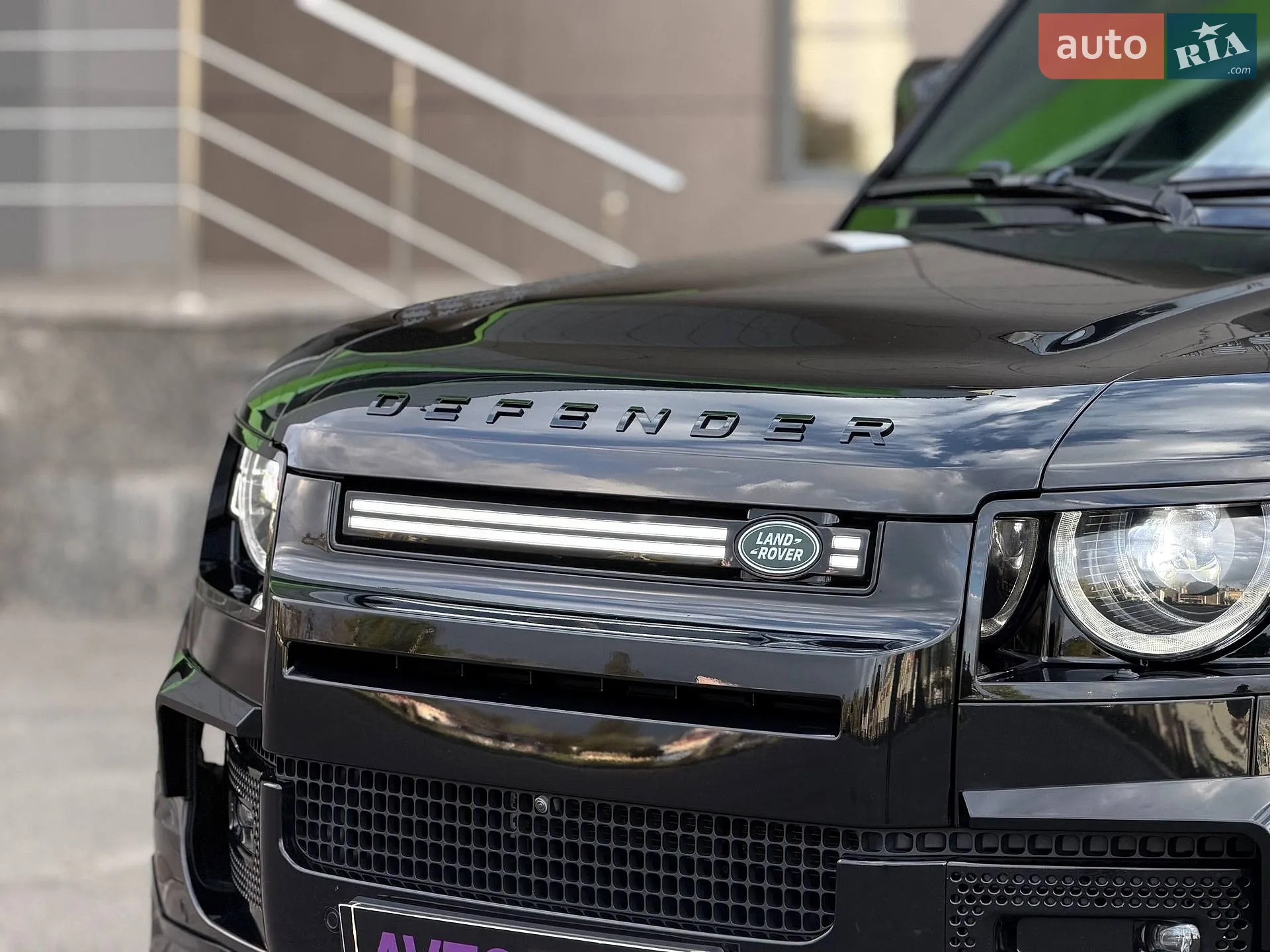 2020 Land Rover Defender - мініатюра 6