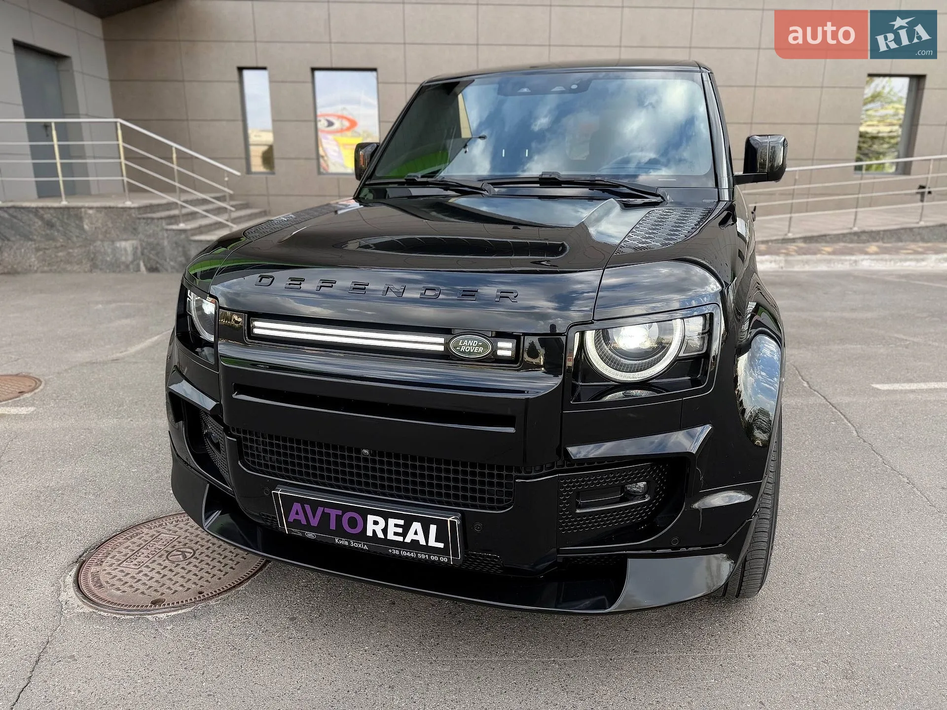 2020 Land Rover Defender - мініатюра 22
