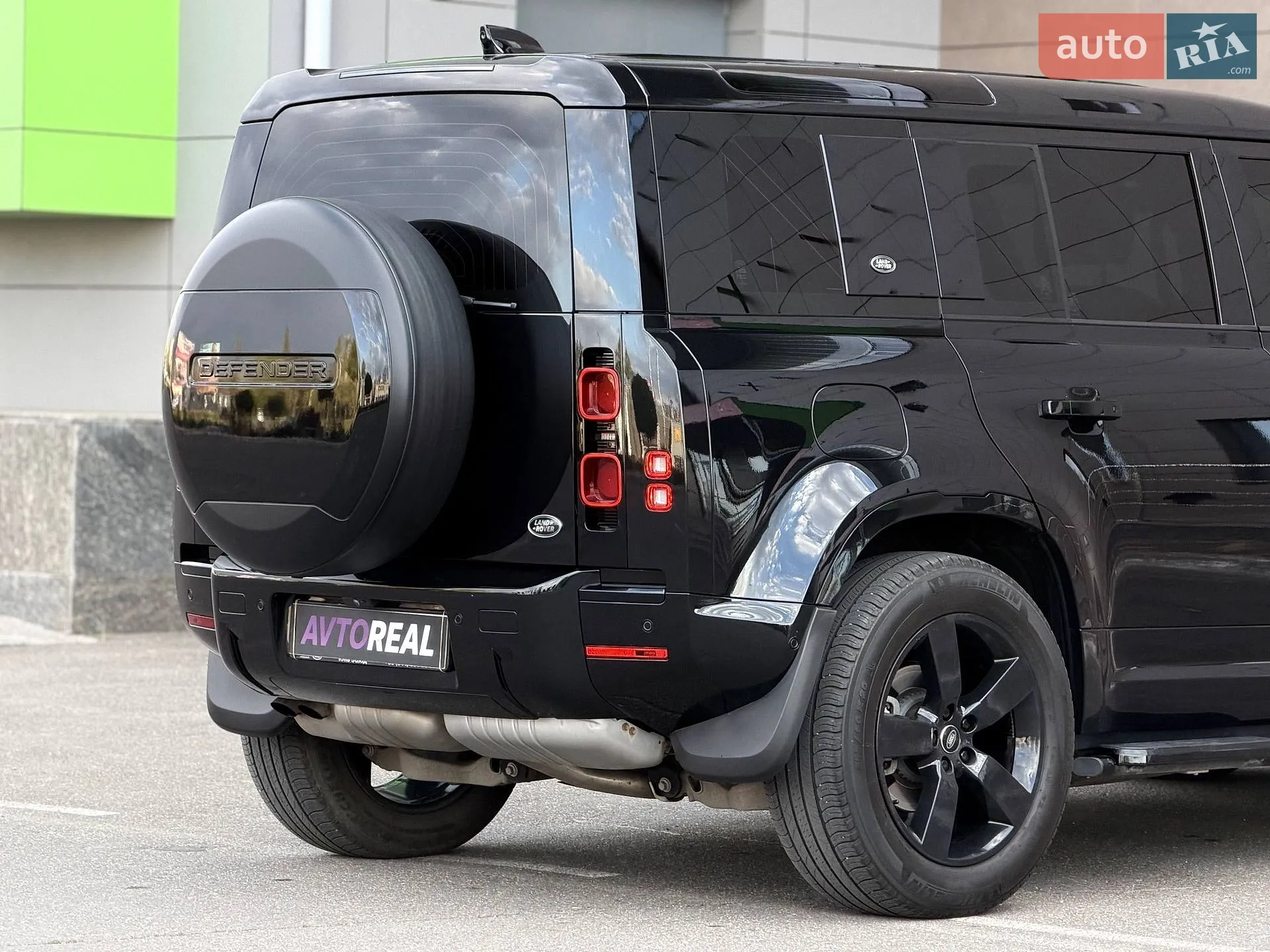 2020 Land Rover Defender - мініатюра 38