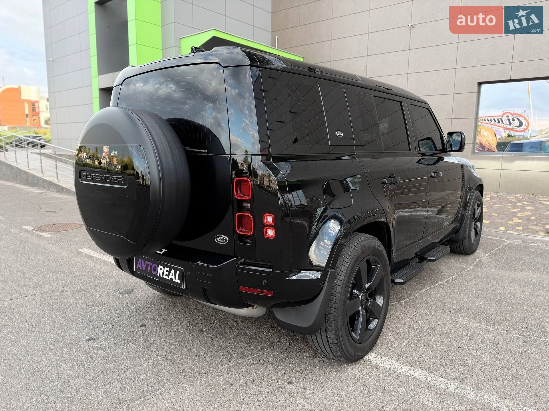 2020 Land Rover Defender - мініатюра 41