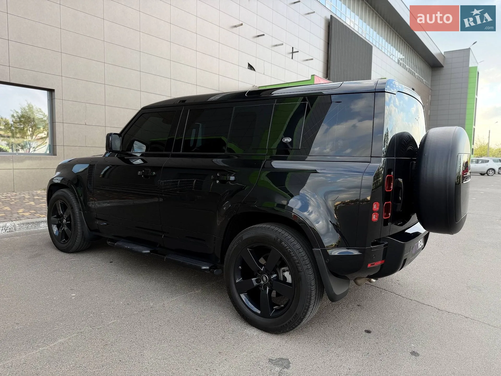 2020 Land Rover Defender - мініатюра 45