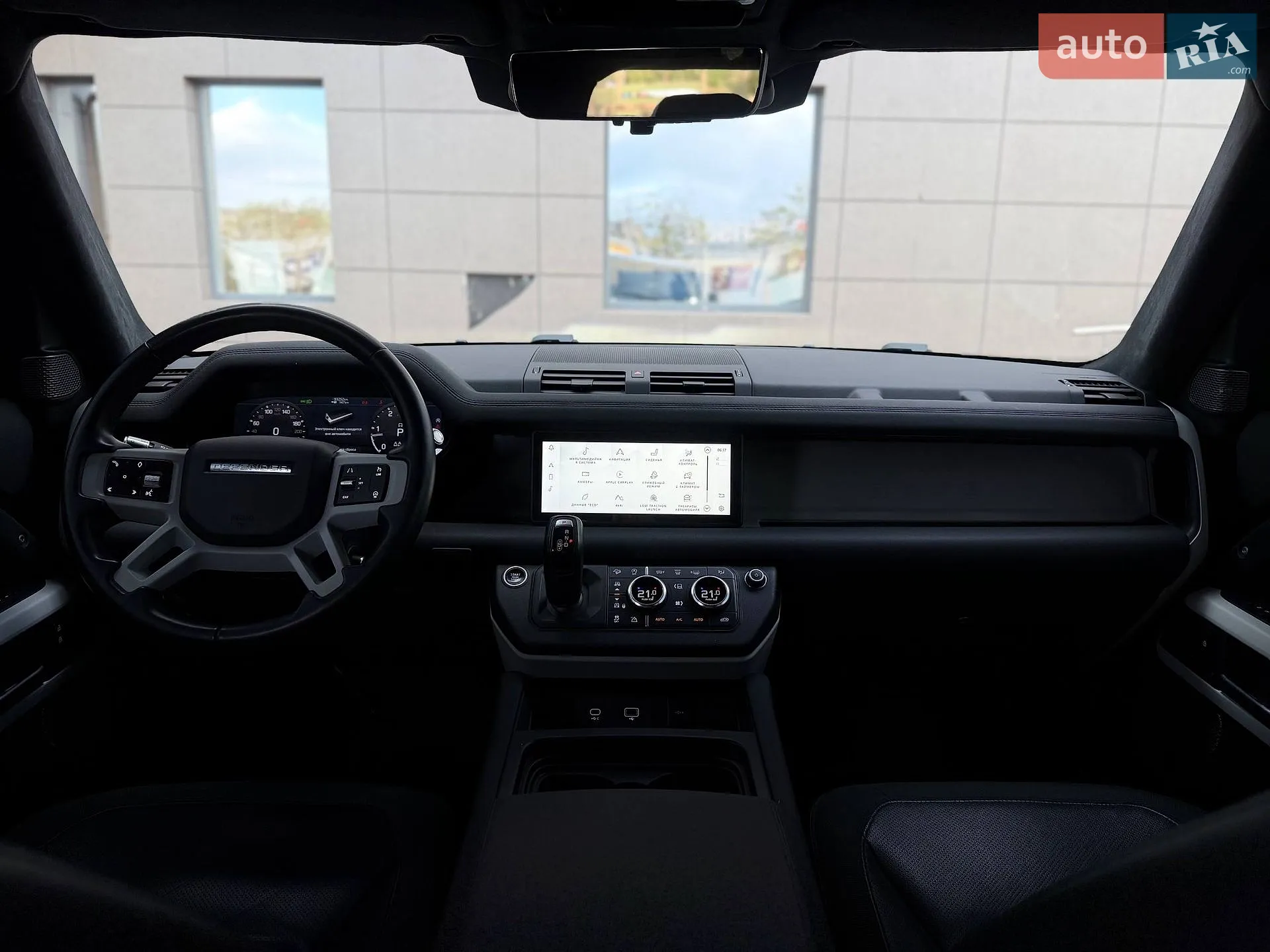 2020 Land Rover Defender - мініатюра 74