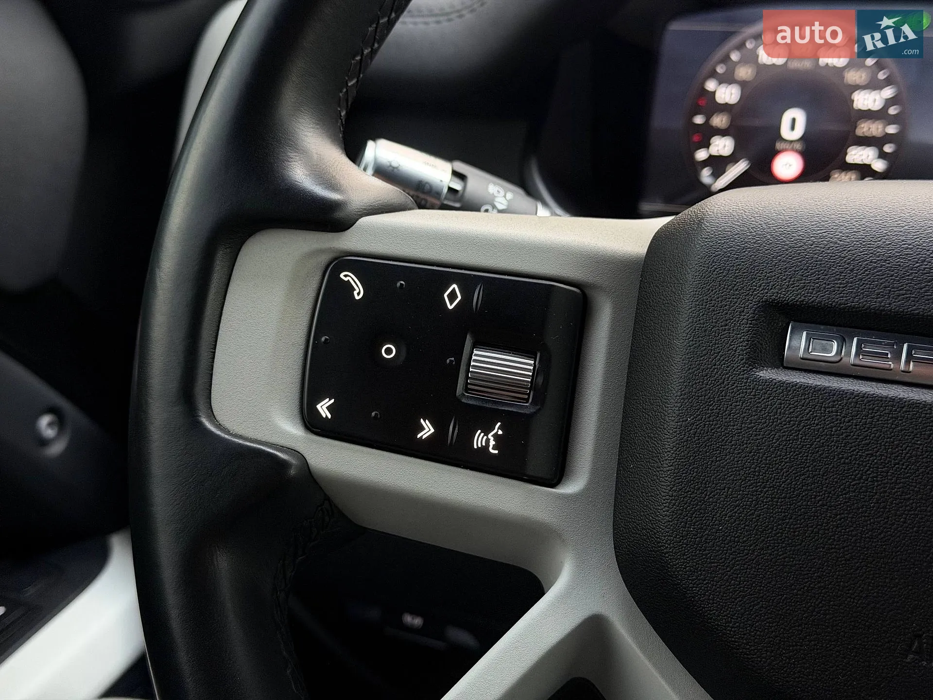2020 Land Rover Defender - мініатюра 86