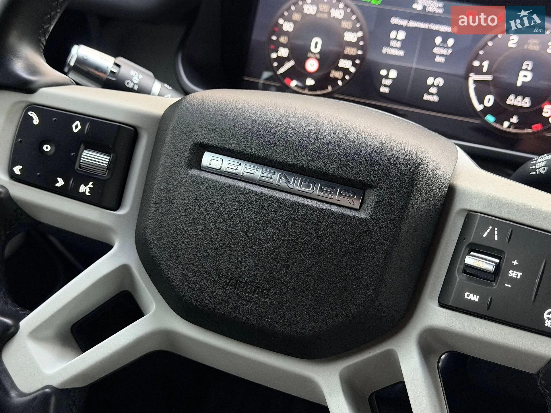 2020 Land Rover Defender - мініатюра 88