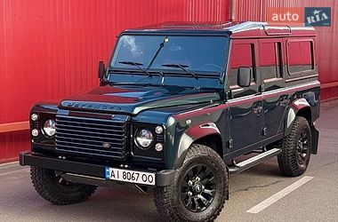 Внедорожник / Кроссовер Land Rover Defender 2016 в Киеве
