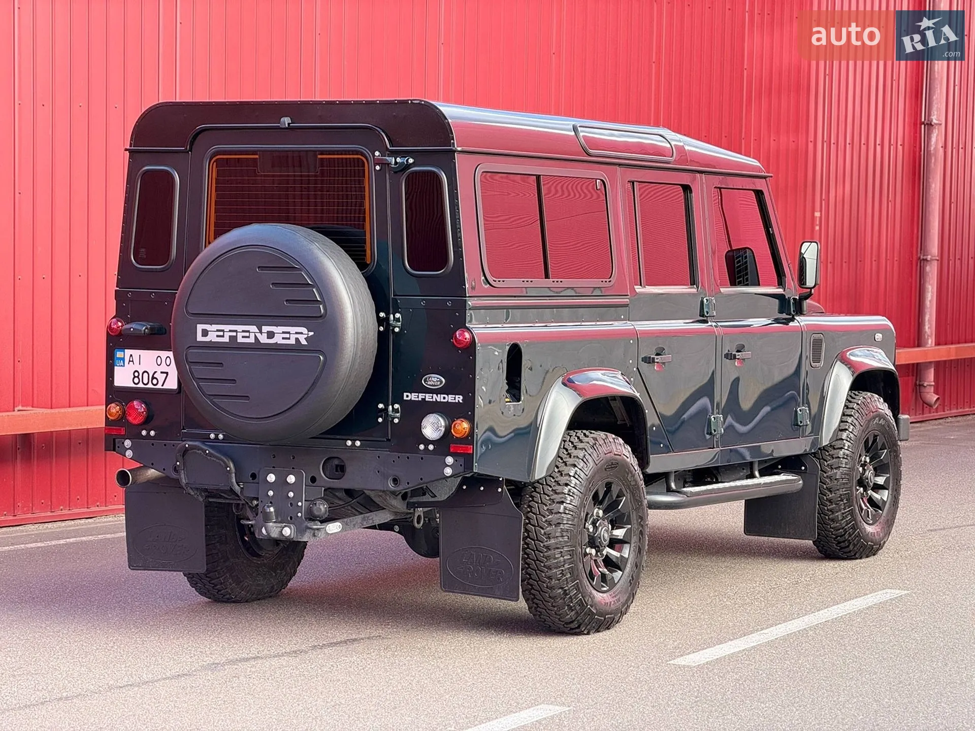 2016 Land Rover Defender - мініатюра 4