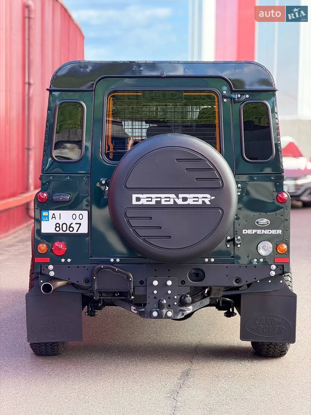 2016 Land Rover Defender - мініатюра 6