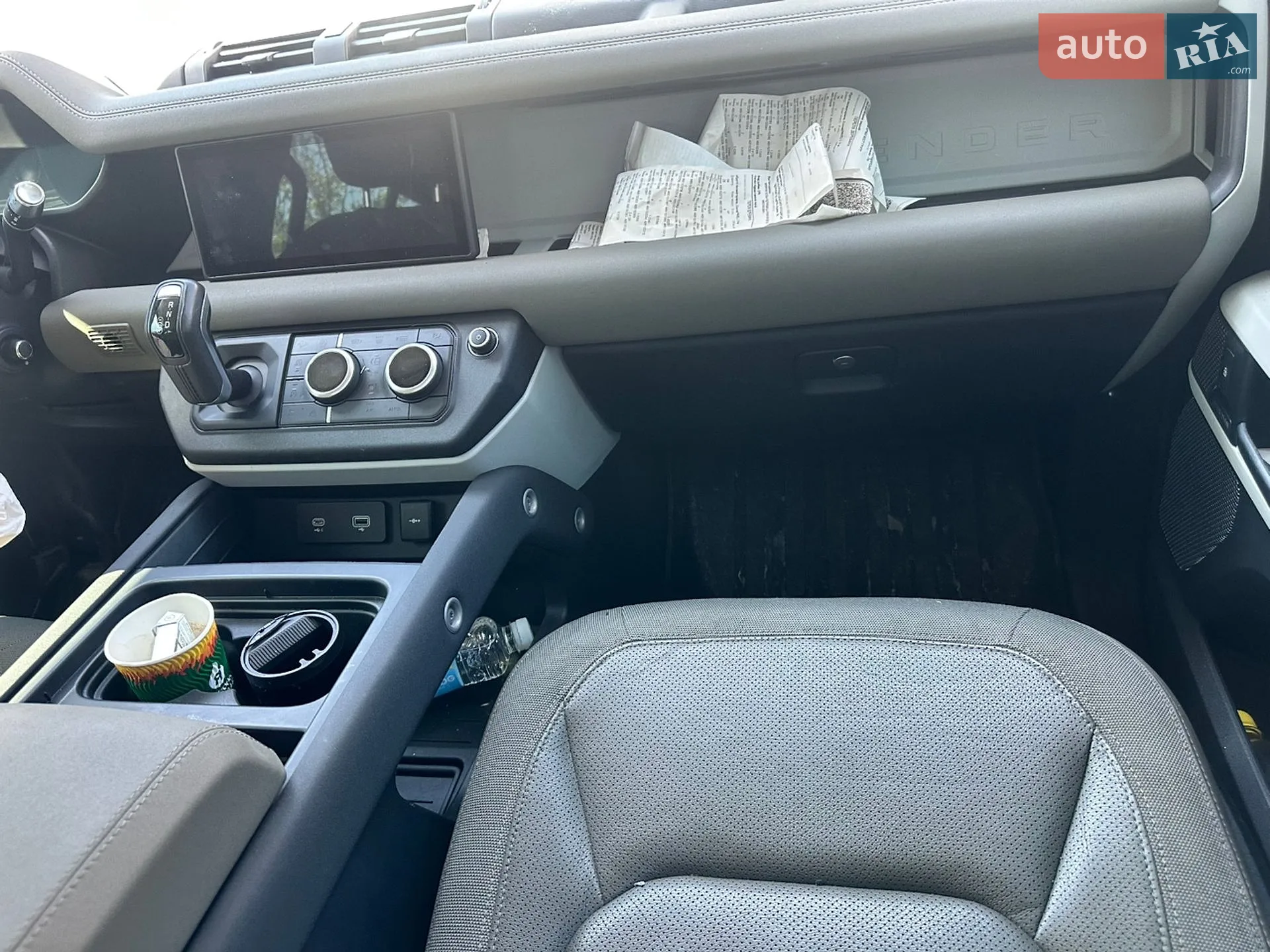 2020 Land Rover Defender - мініатюра 3