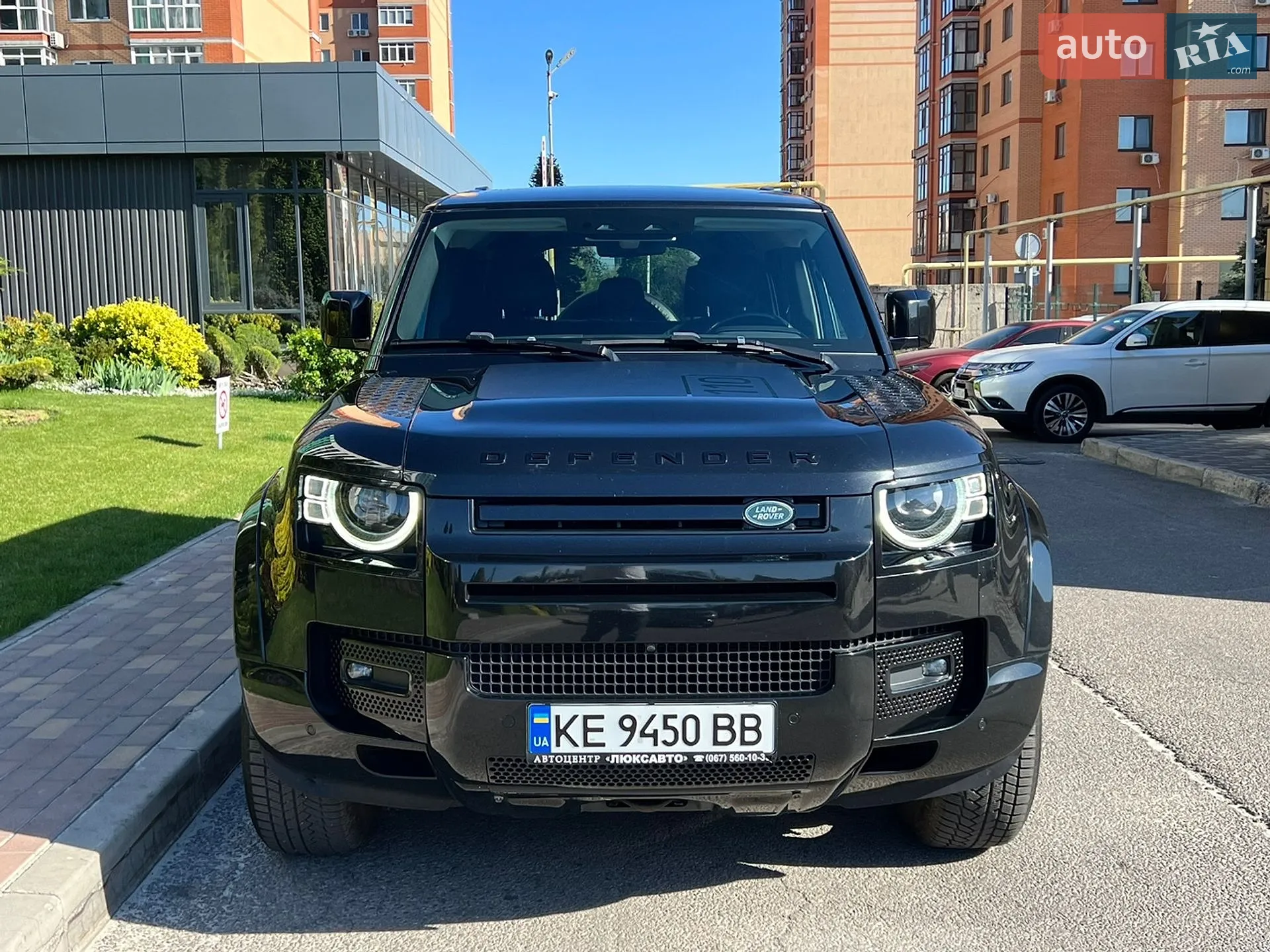 2020 Land Rover Defender - мініатюра 2