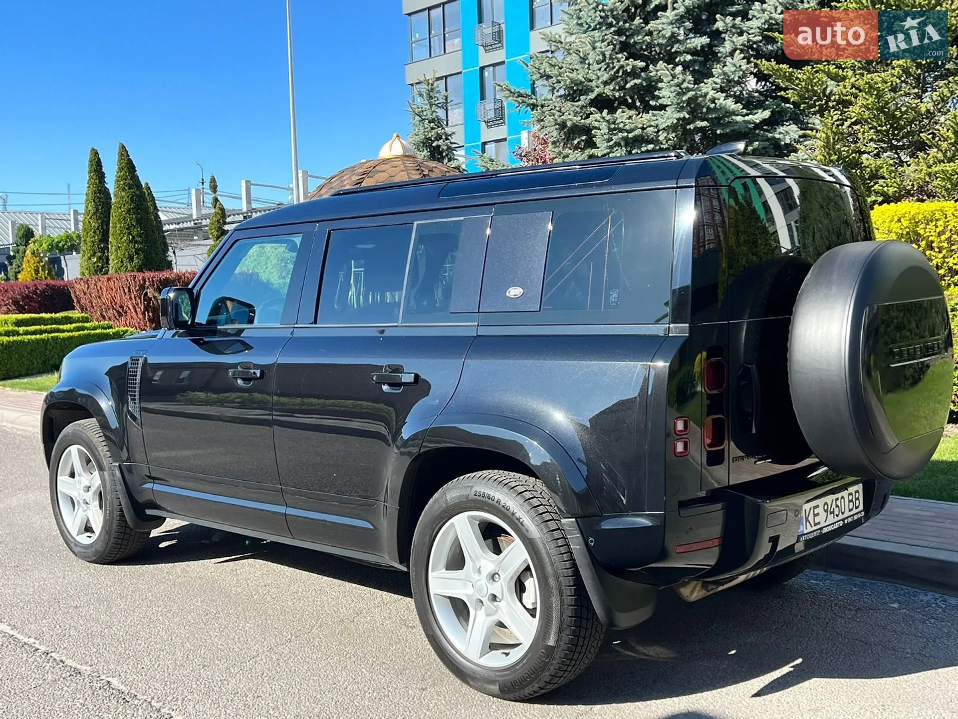 2020 Land Rover Defender - мініатюра 6