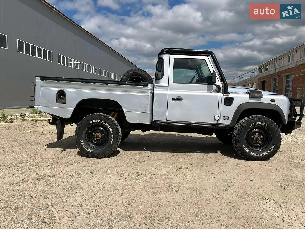 2013 Land Rover Defender - мініатюра 14