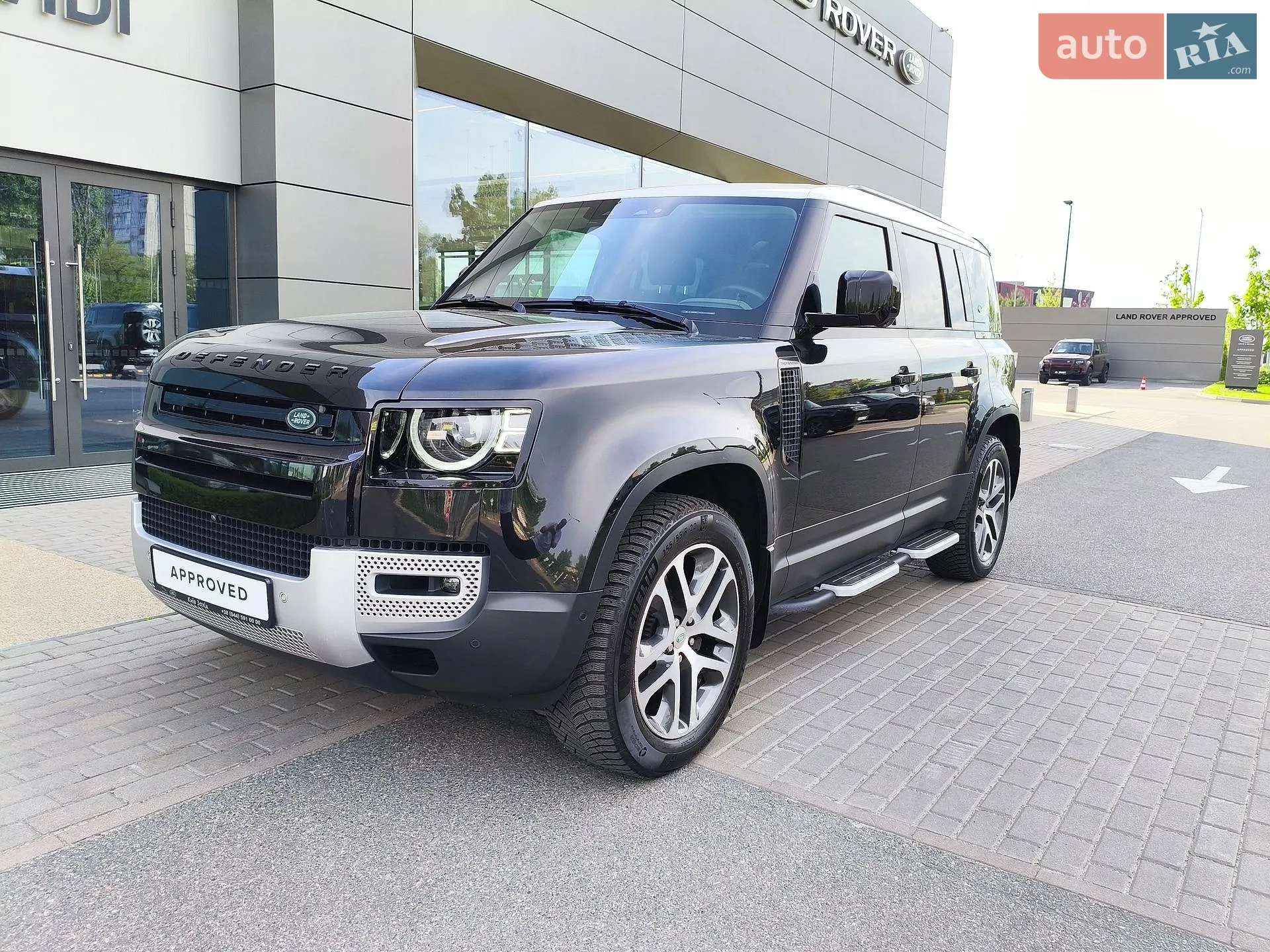 2021 Land Rover Defender - мініатюра 5