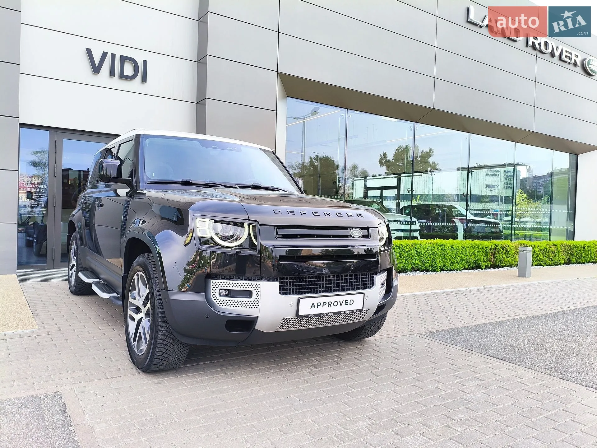2021 Land Rover Defender - мініатюра 14