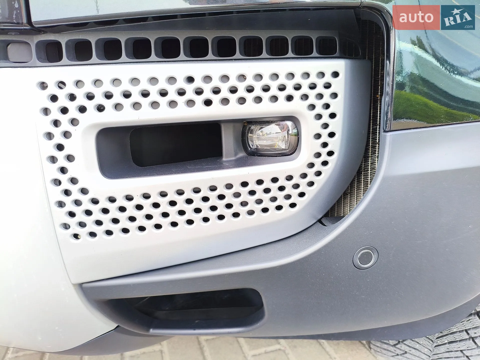 2021 Land Rover Defender - мініатюра 23