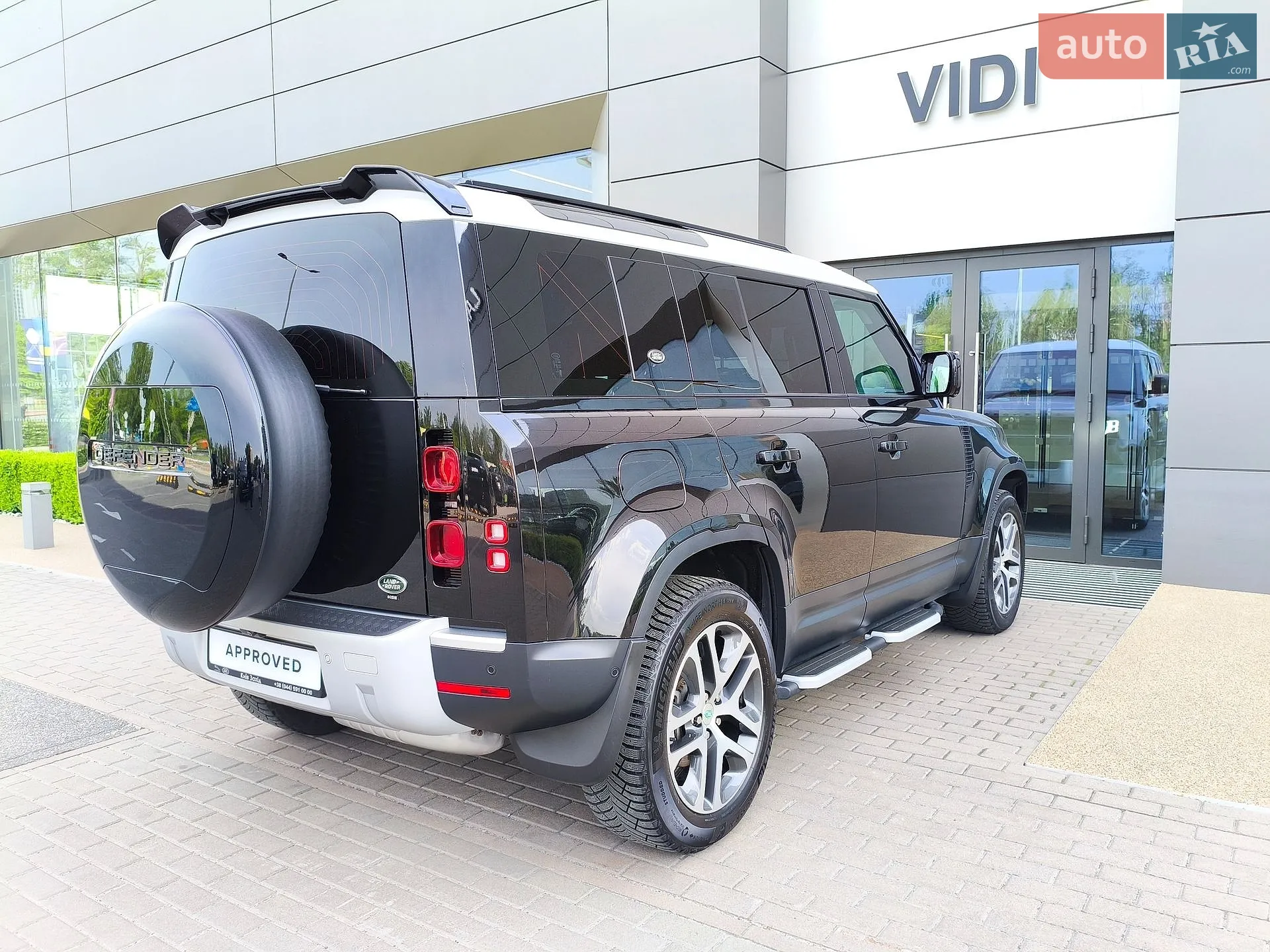 2021 Land Rover Defender - мініатюра 37