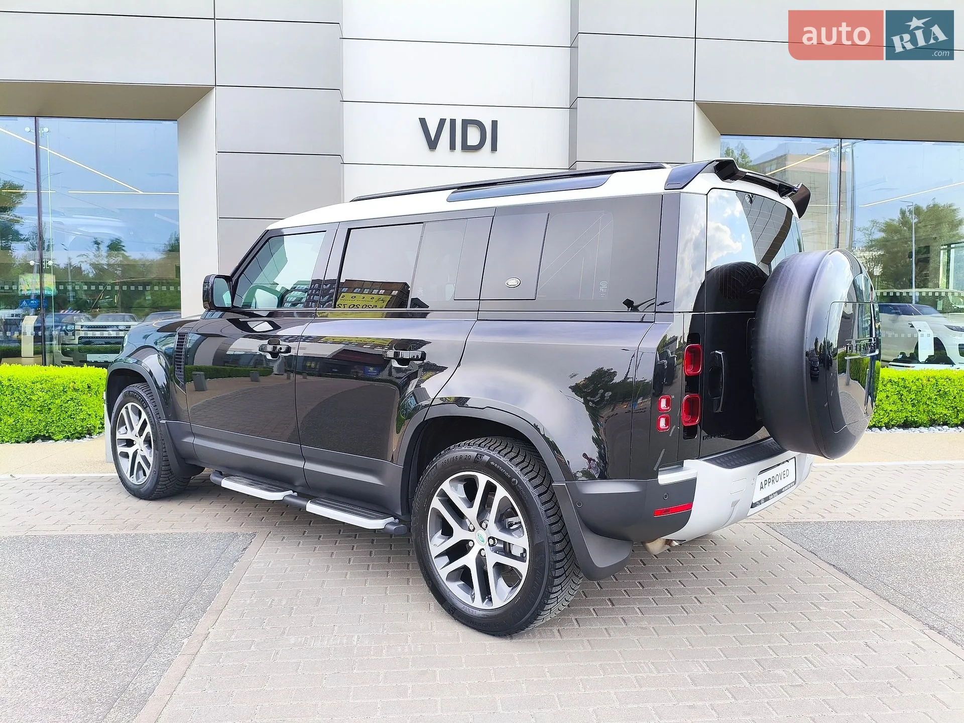 2021 Land Rover Defender - мініатюра 40