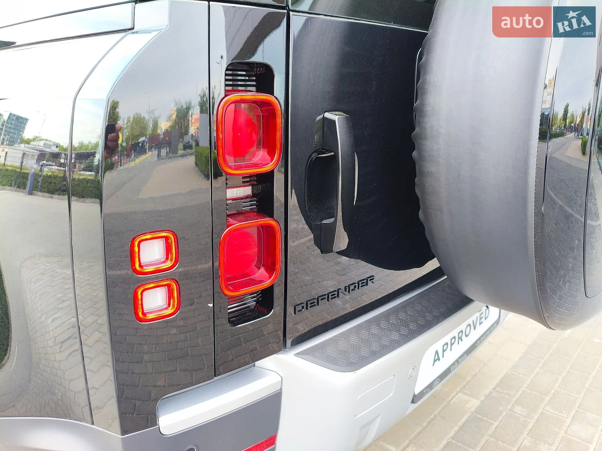 2021 Land Rover Defender - мініатюра 46