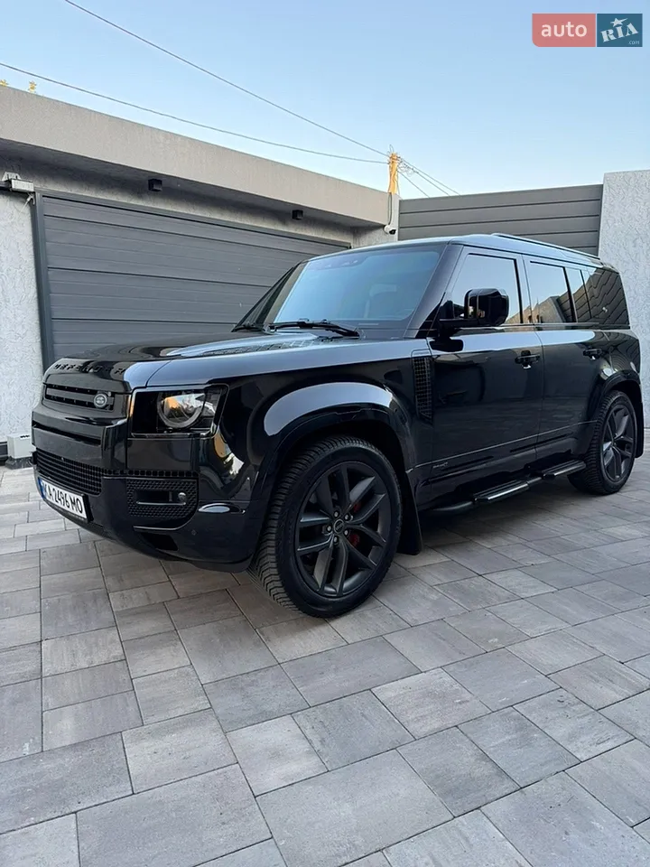 2022 Land Rover Defender - мініатюра 57
