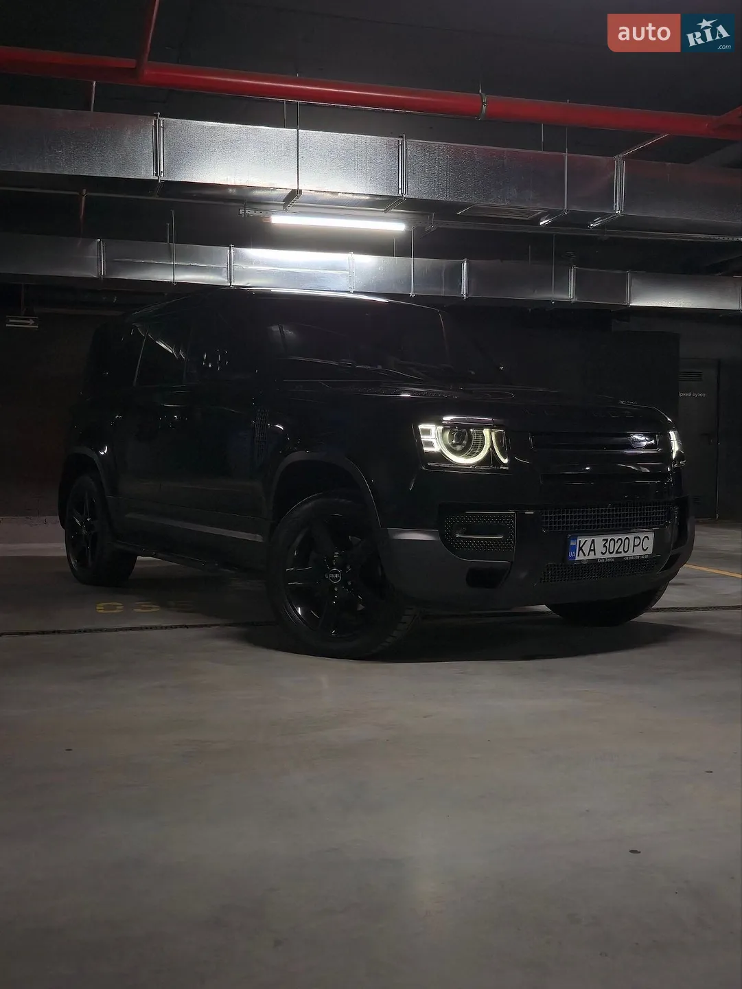 2021 Land Rover Defender - мініатюра 2