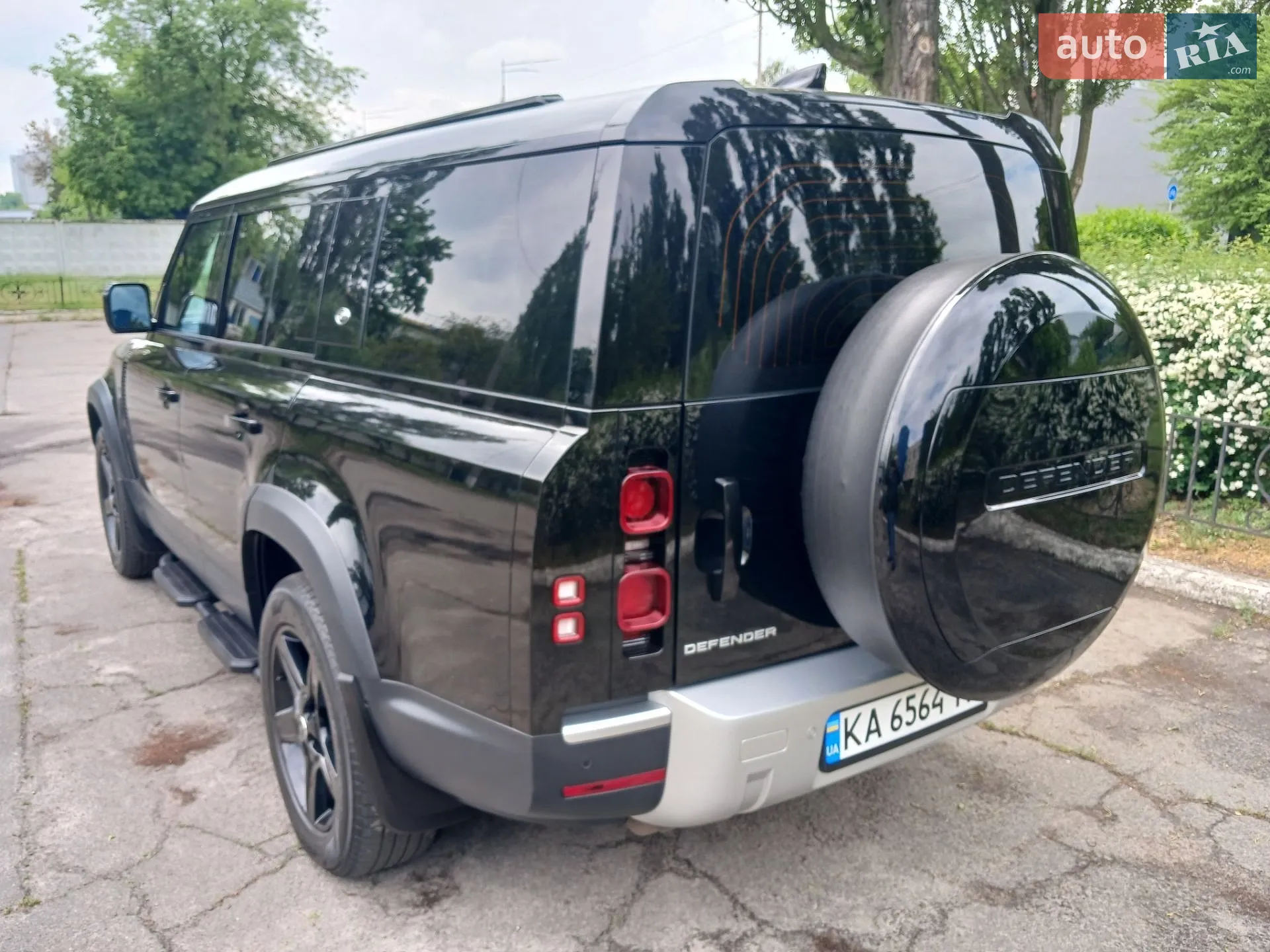 2022 Land Rover Defender - мініатюра 27