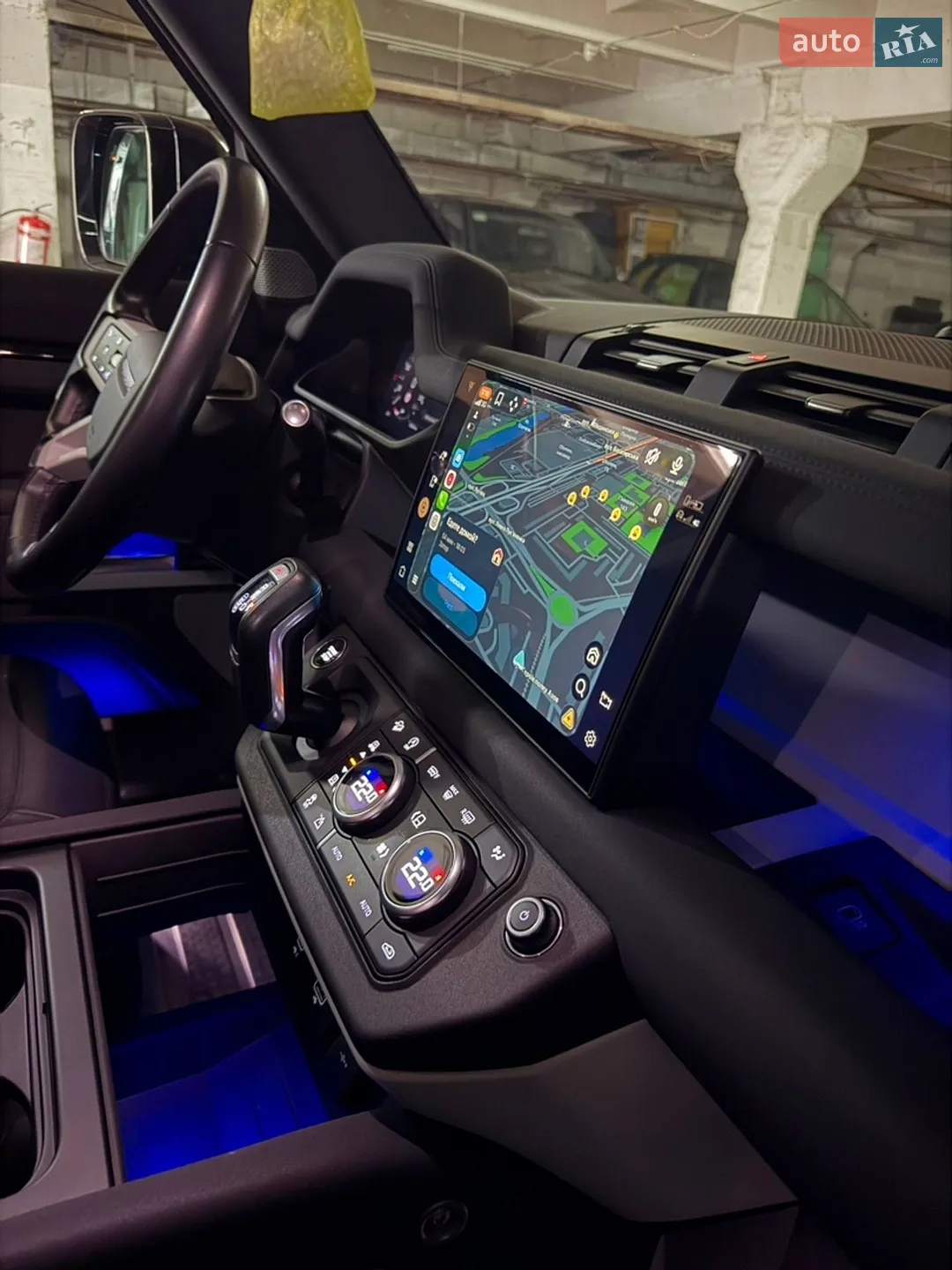 2022 Land Rover Defender - мініатюра 45
