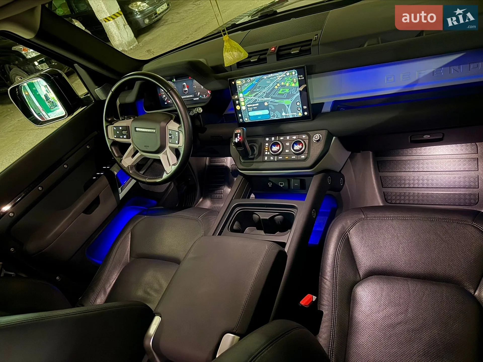 2022 Land Rover Defender - мініатюра 48