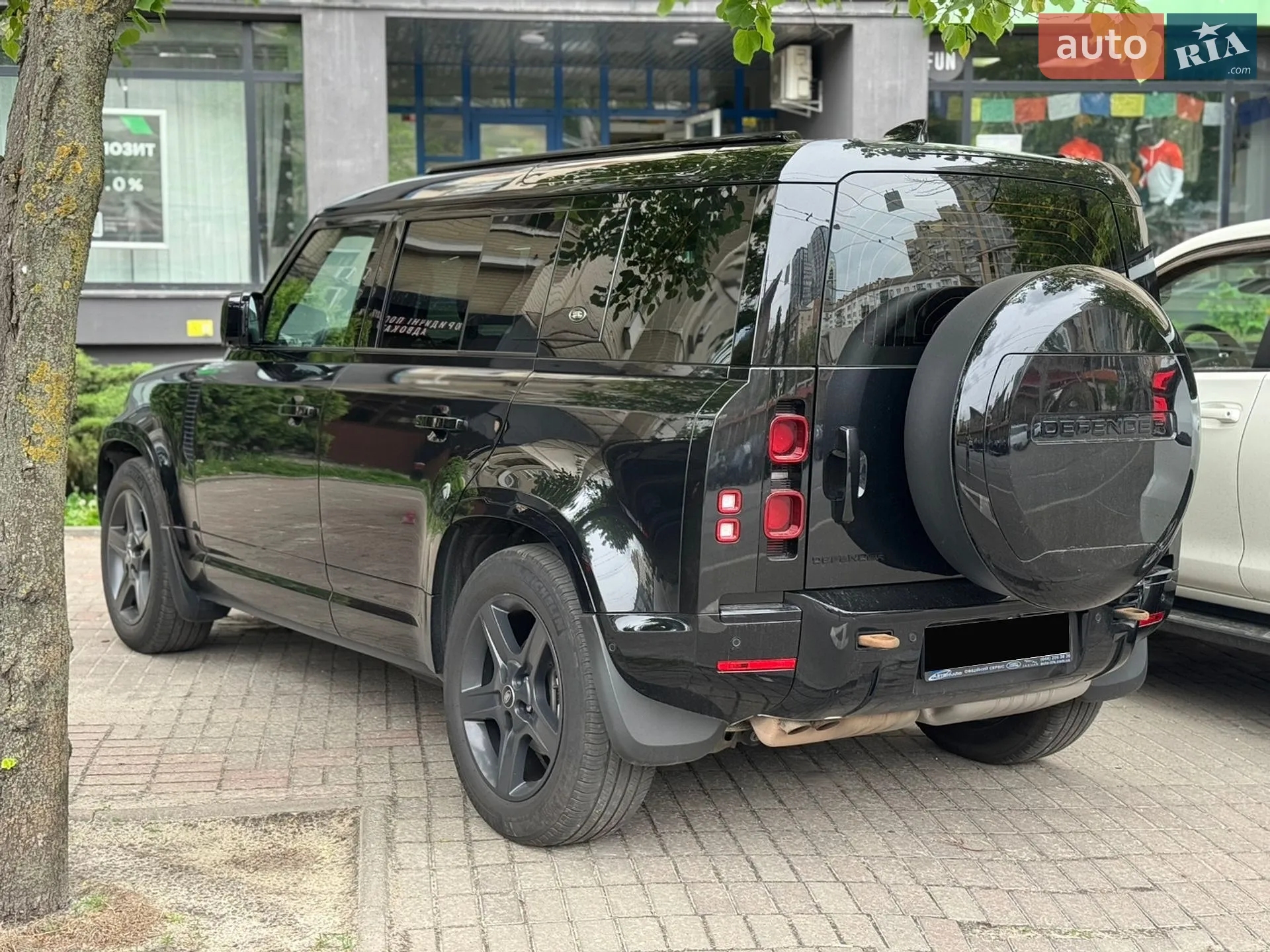 2022 Land Rover Defender - мініатюра 6