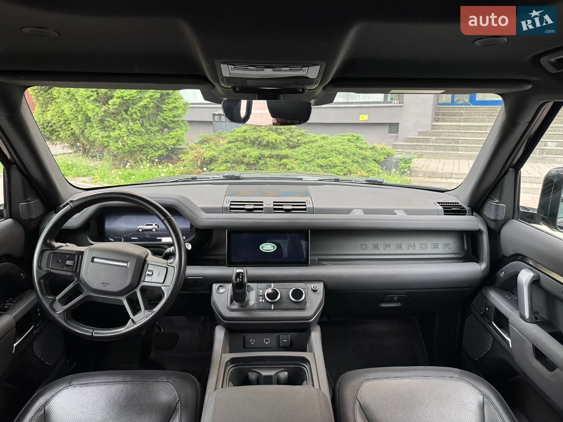 2022 Land Rover Defender - мініатюра 15