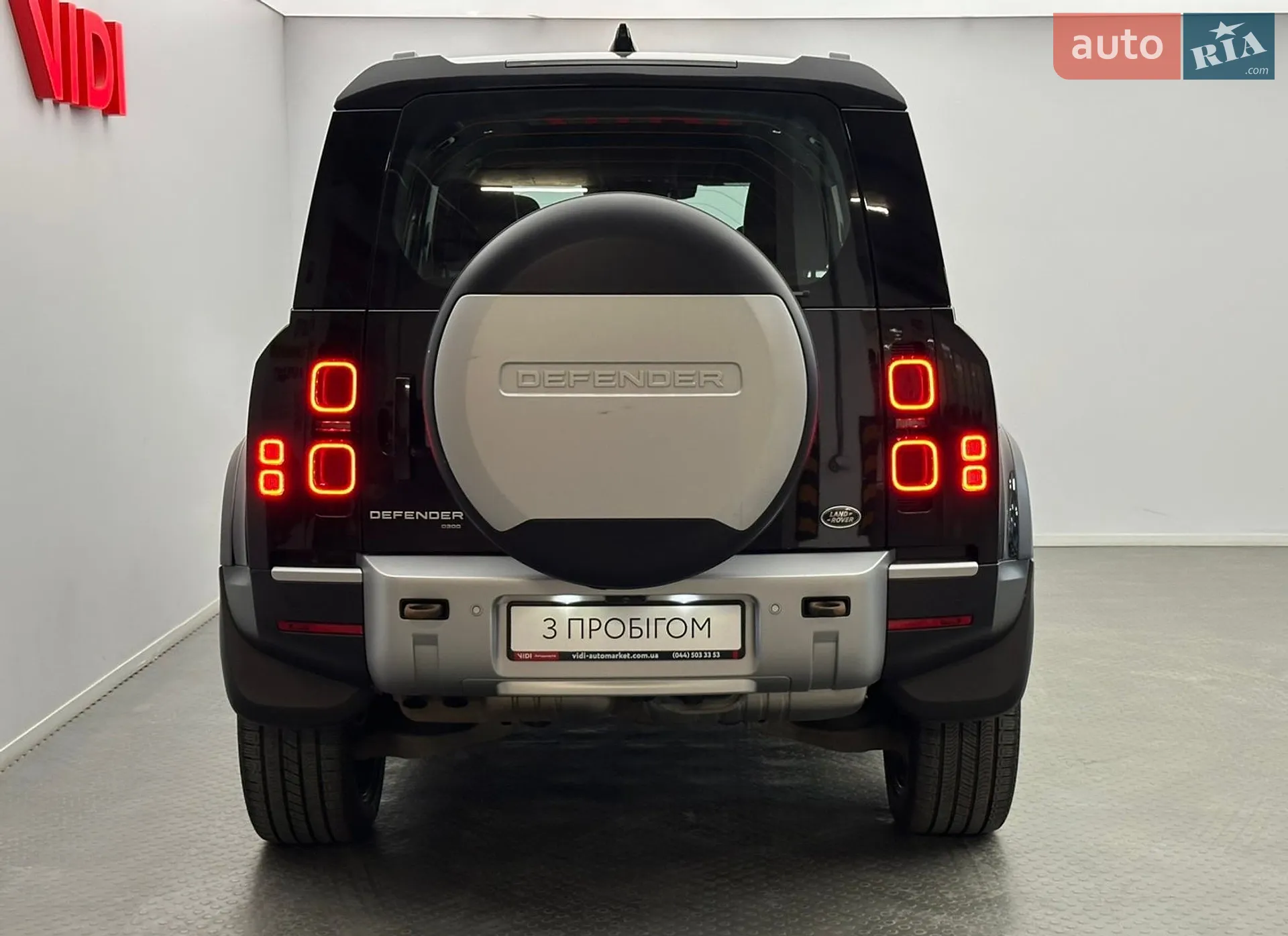 2021 Land Rover Defender - мініатюра 5