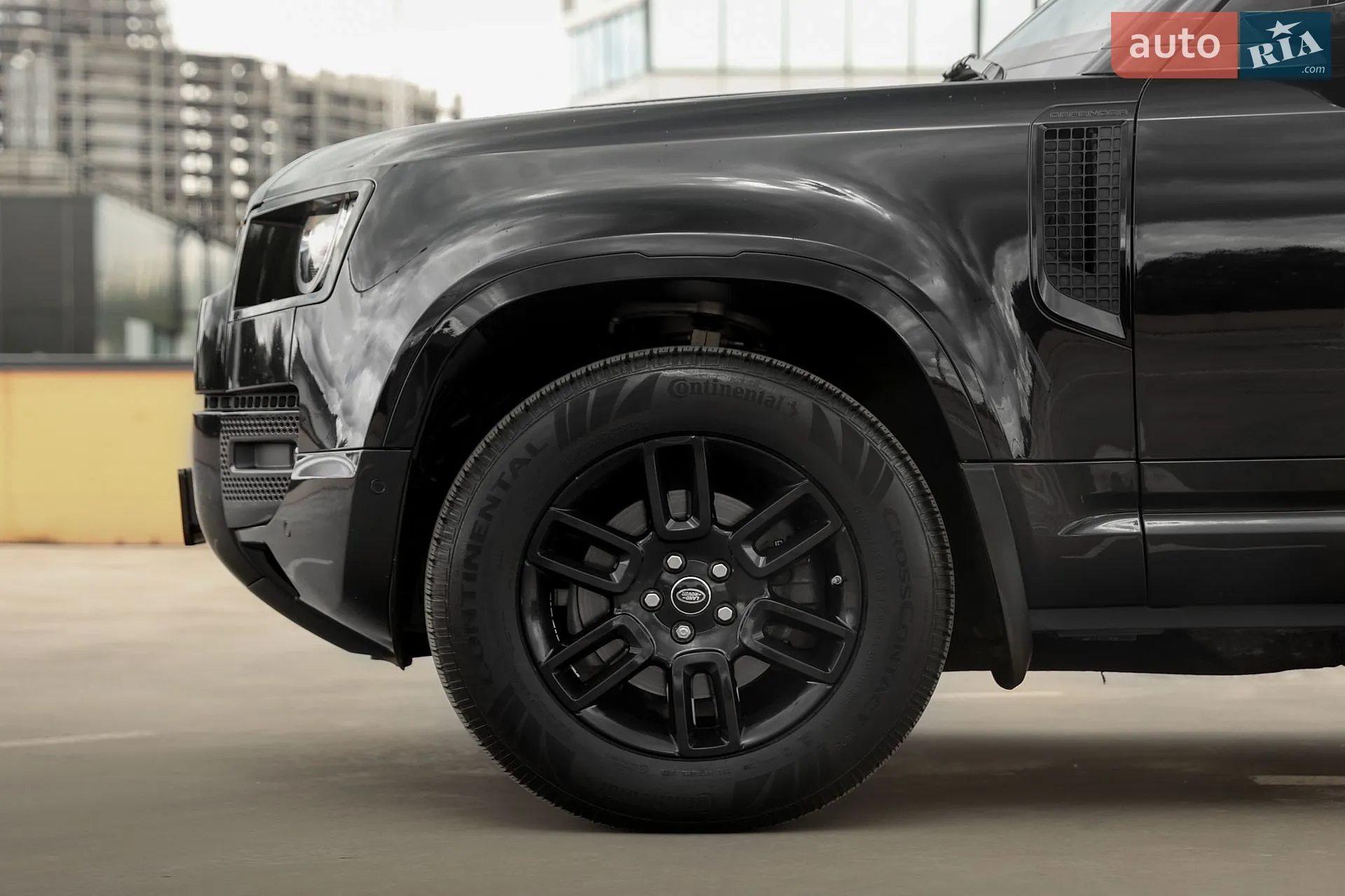 2020 Land Rover Defender - мініатюра 3