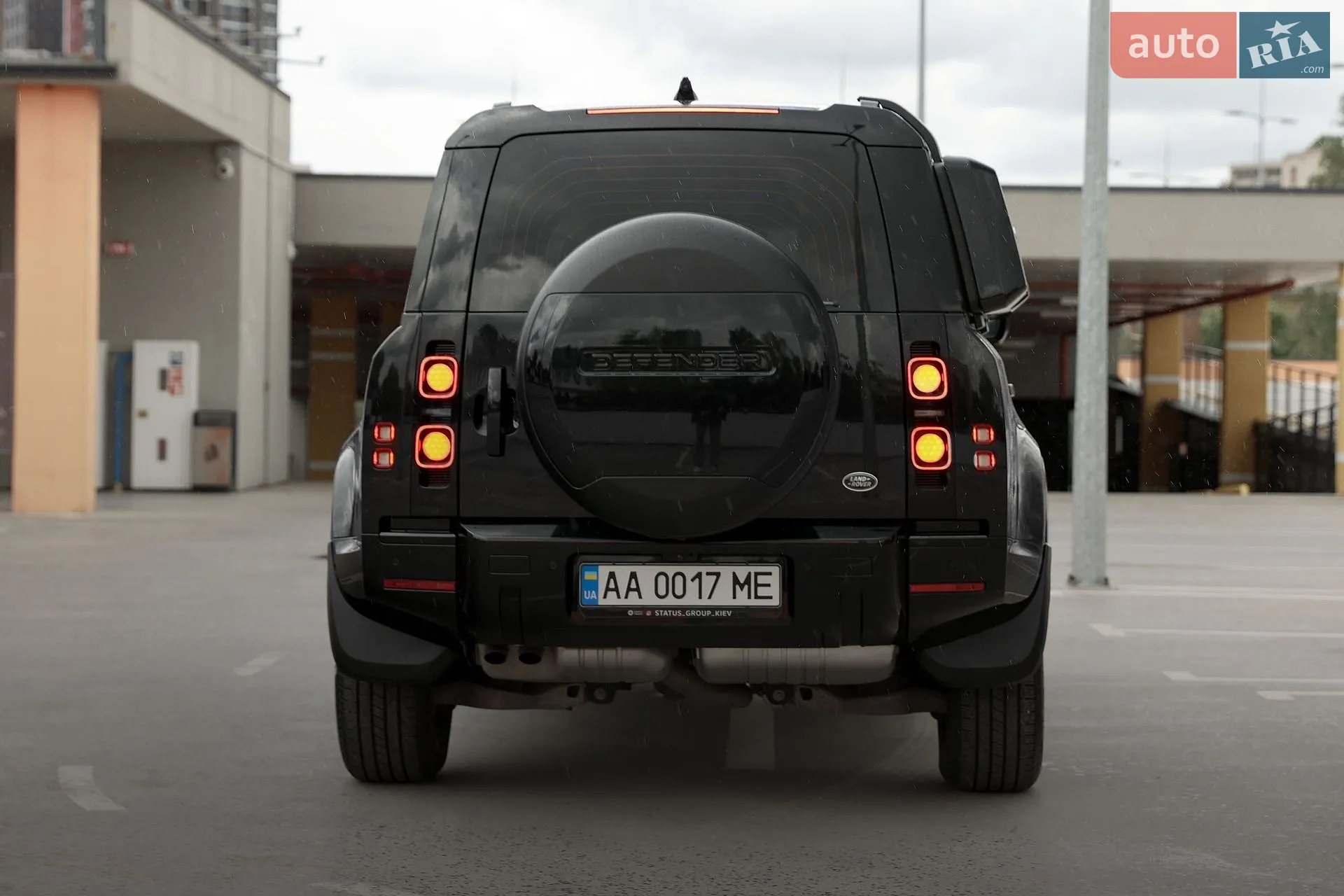 2020 Land Rover Defender - мініатюра 18