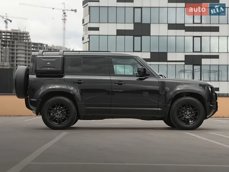 Land Rover Defender 2020