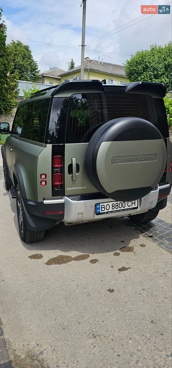 2023 Land Rover Defender - мініатюра 9