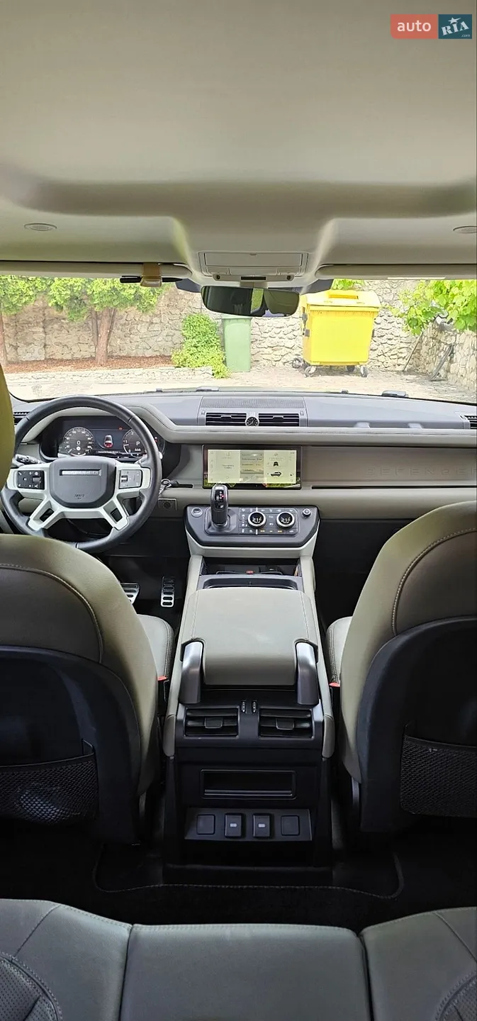 2023 Land Rover Defender - мініатюра 11