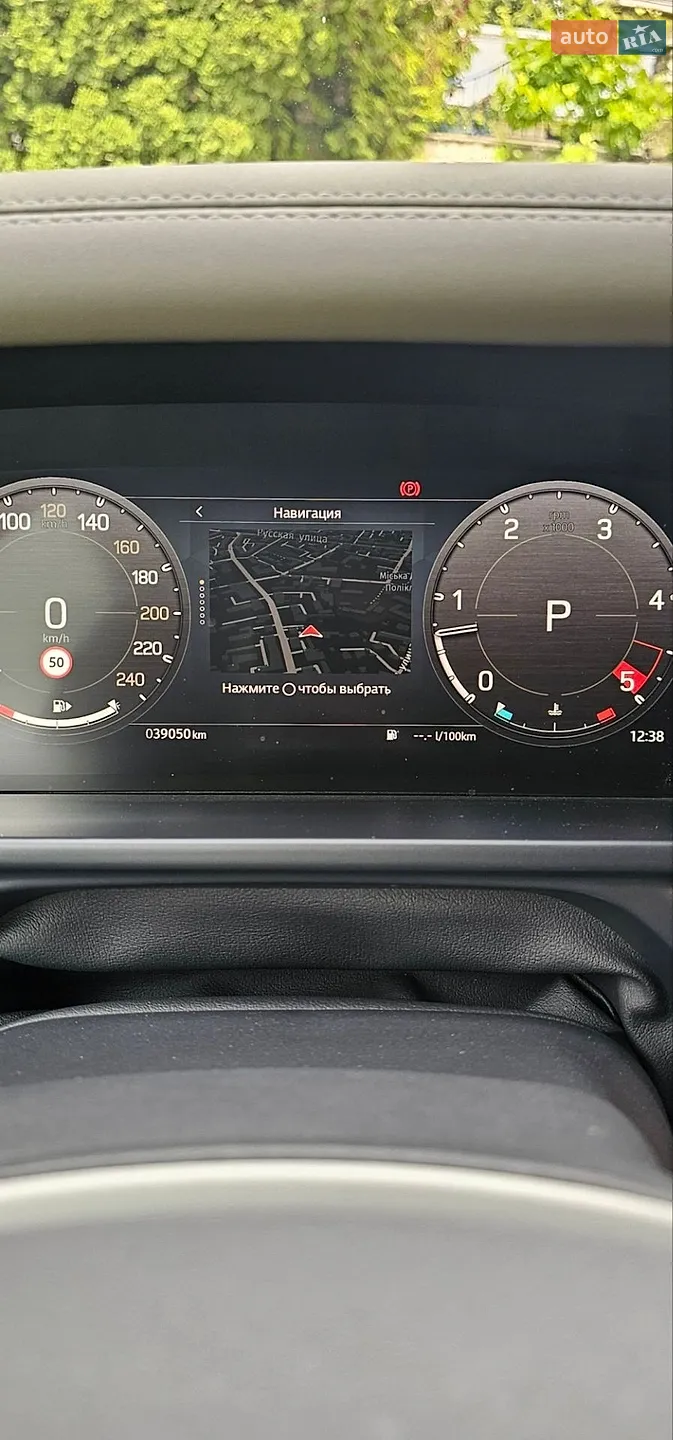 2023 Land Rover Defender - мініатюра 15