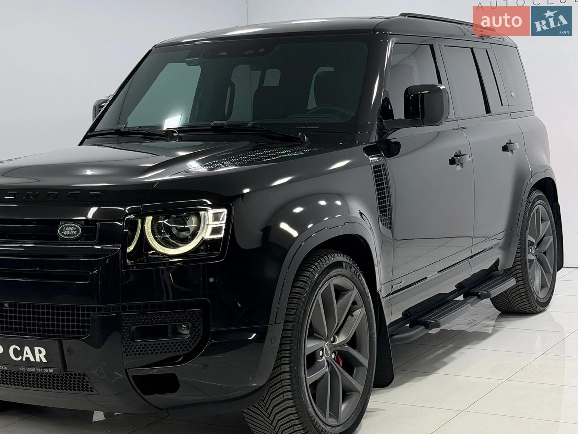2022 Land Rover Defender - мініатюра 7