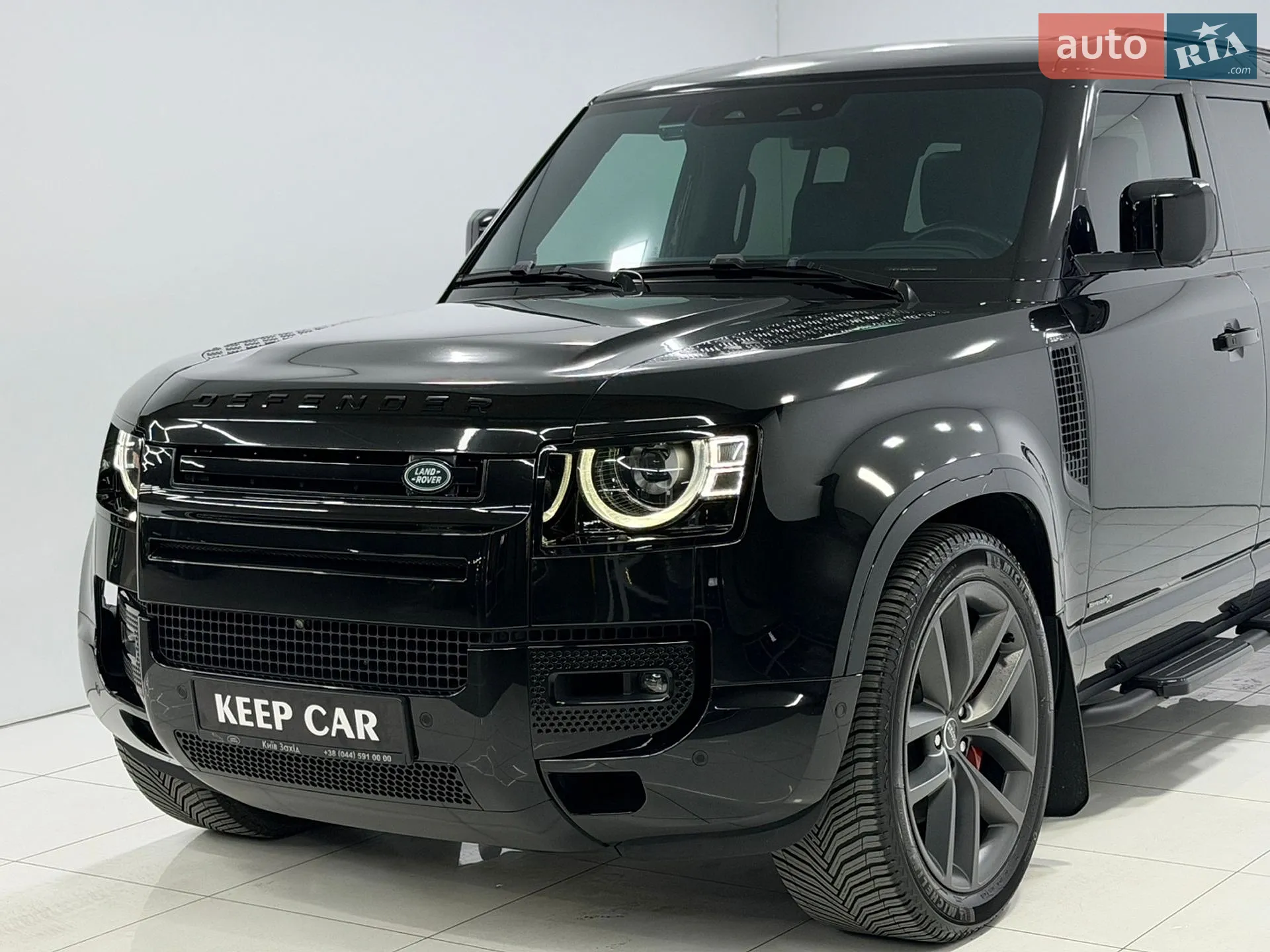2022 Land Rover Defender - мініатюра 9