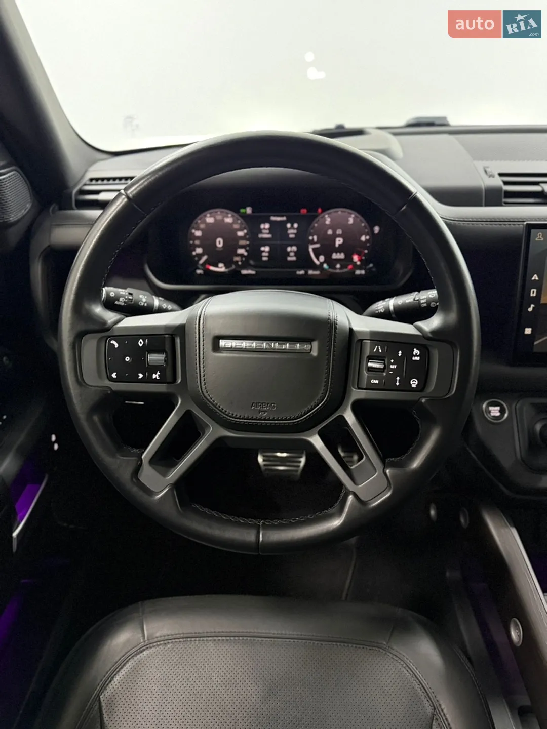 2022 Land Rover Defender - мініатюра 19