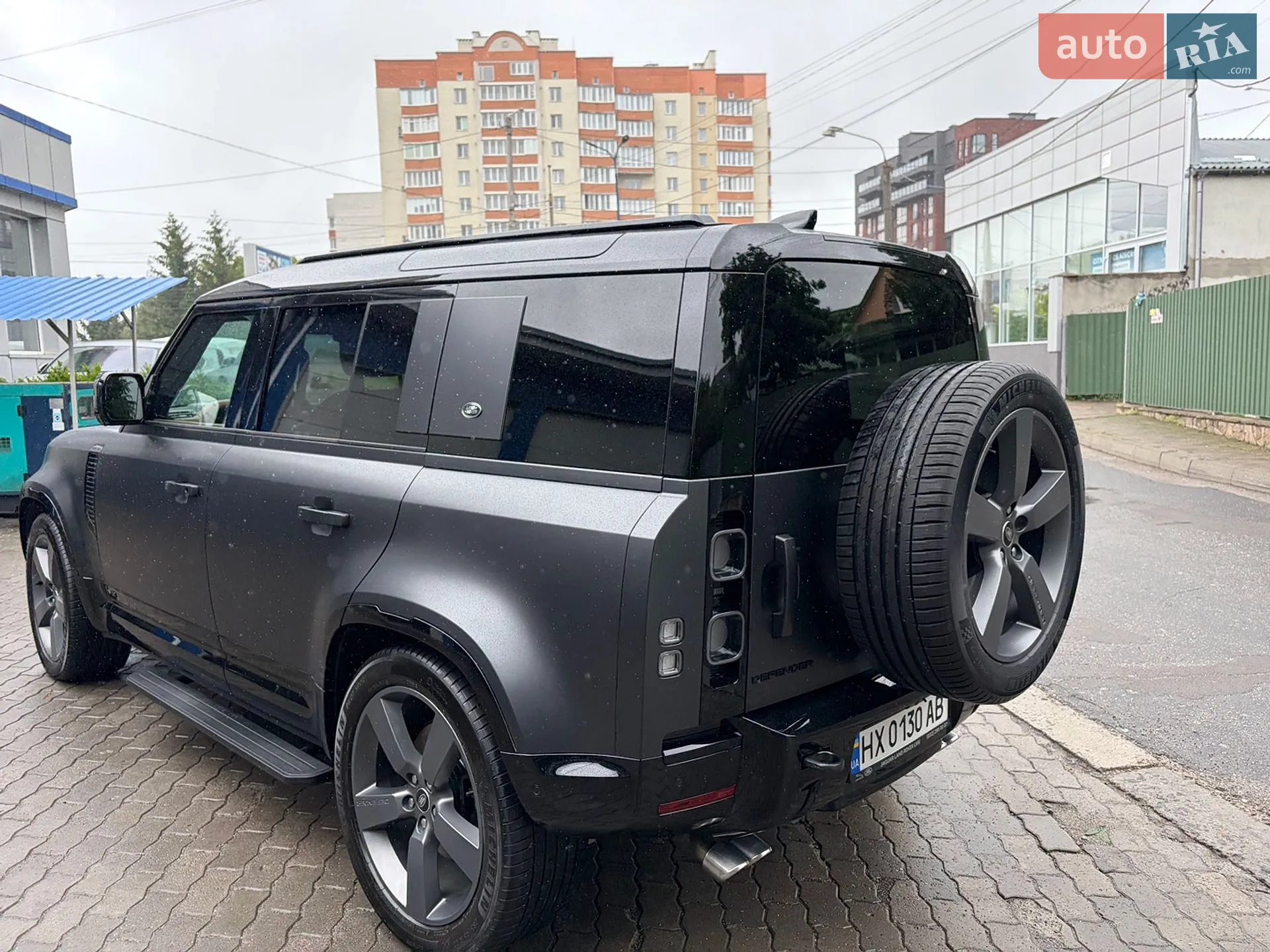 2024 Land Rover Defender - мініатюра 15